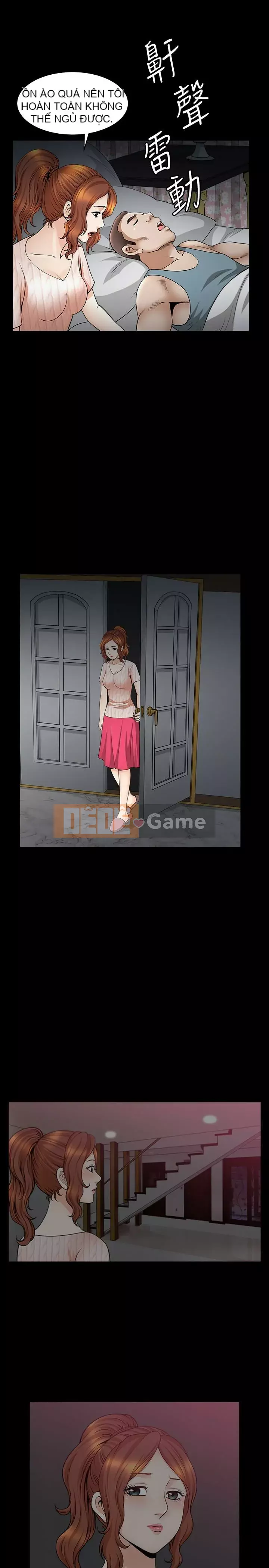 Giải phóng một mùa hè Chương 1-31