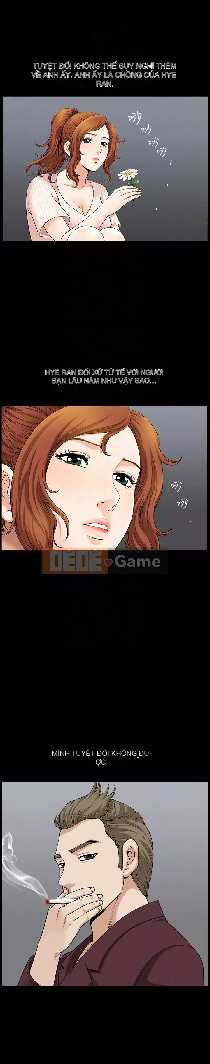 Giải phóng một mùa hè Chương 1-31