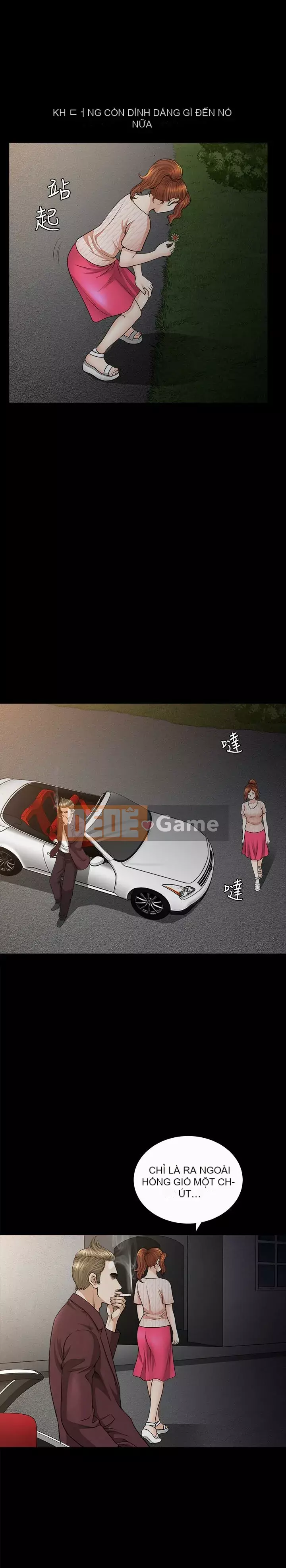 Giải phóng một mùa hè Chương 1-31