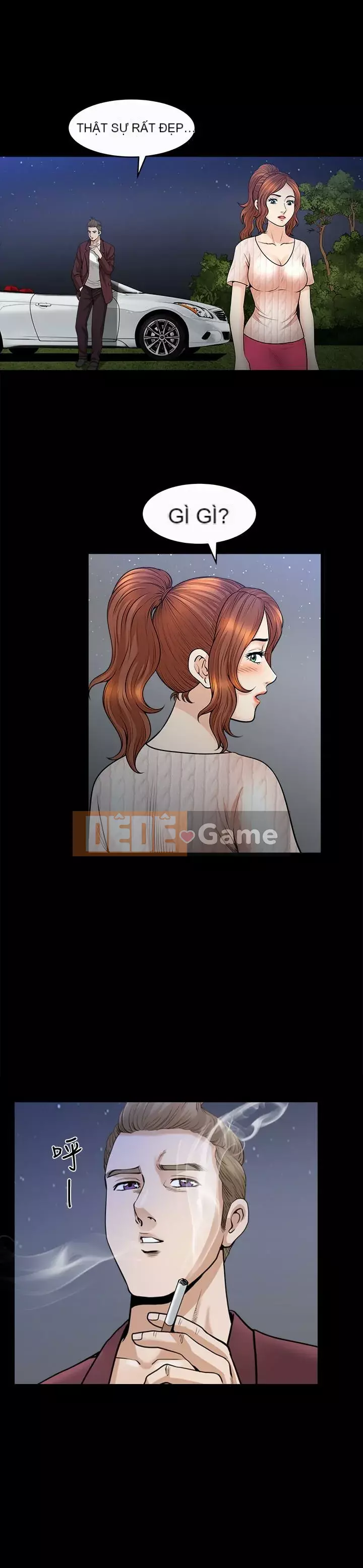 Giải phóng một mùa hè Chương 1-31