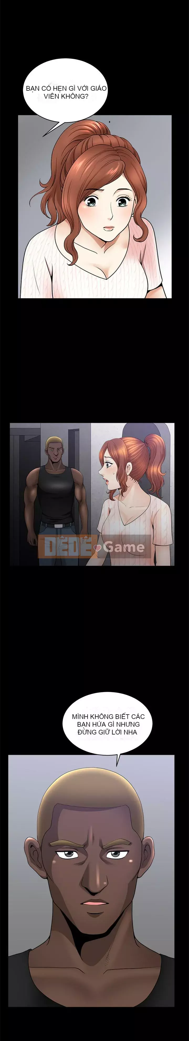 Giải phóng một mùa hè Chương 1-31