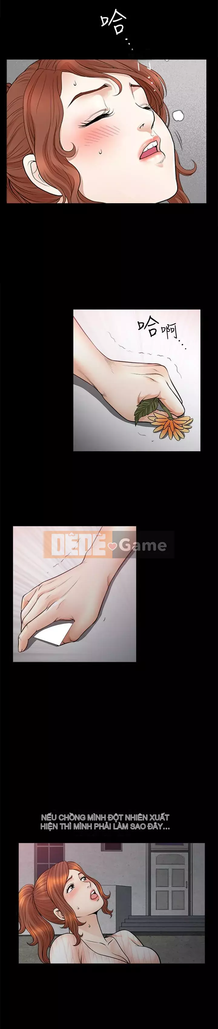 Giải phóng một mùa hè Chương 1-31