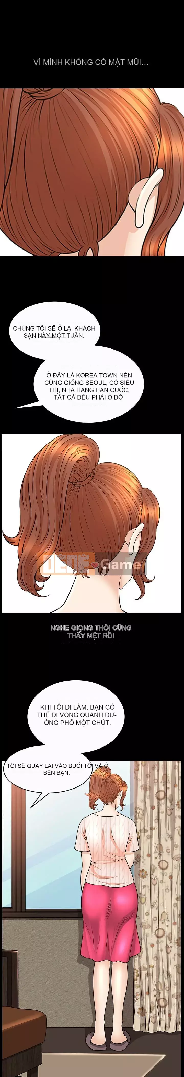 Giải phóng một mùa hè Chương 1-31