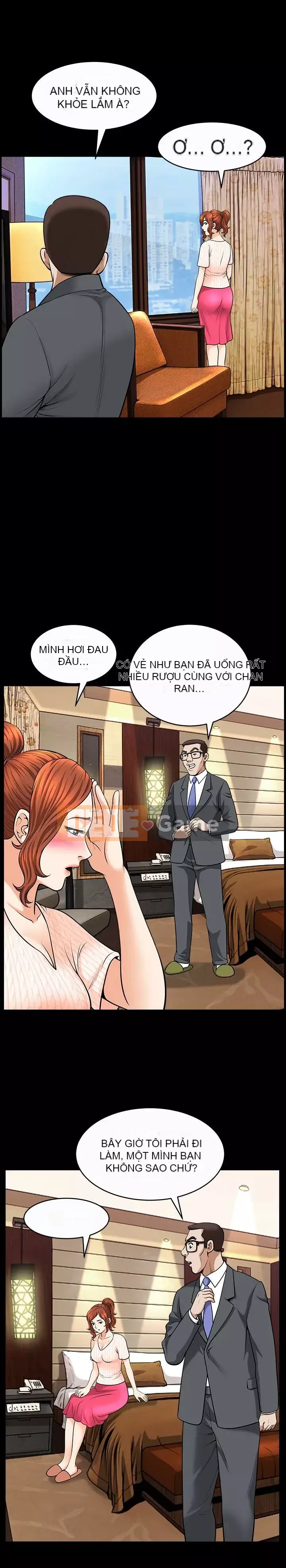 Giải phóng một mùa hè Chương 1-31