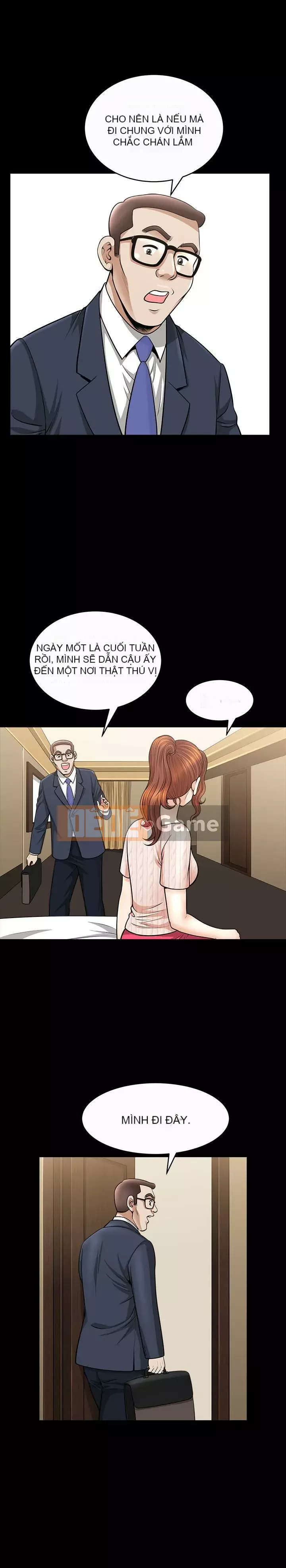 Giải phóng một mùa hè Chương 1-31