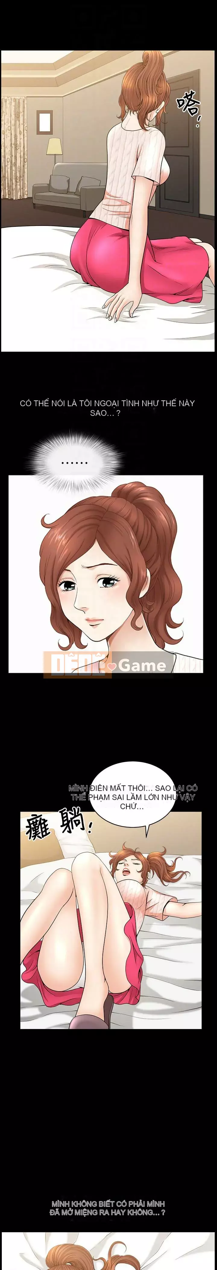 Giải phóng một mùa hè Chương 1-31