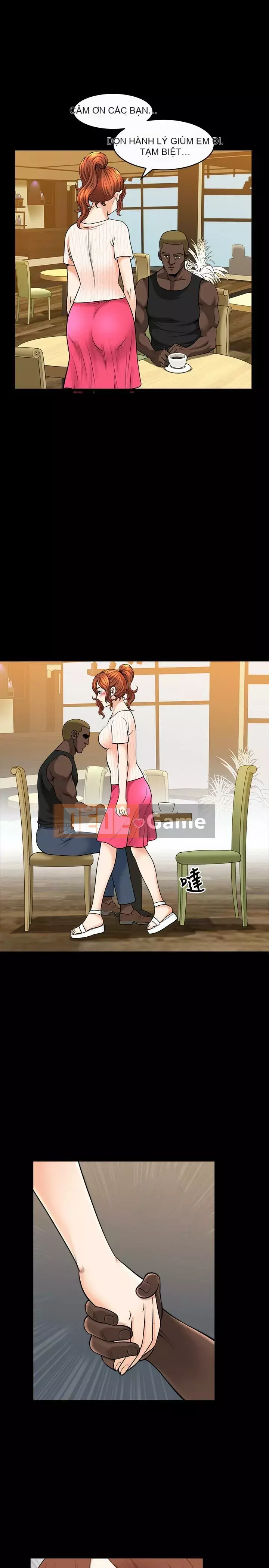 Giải phóng một mùa hè Chương 1-31