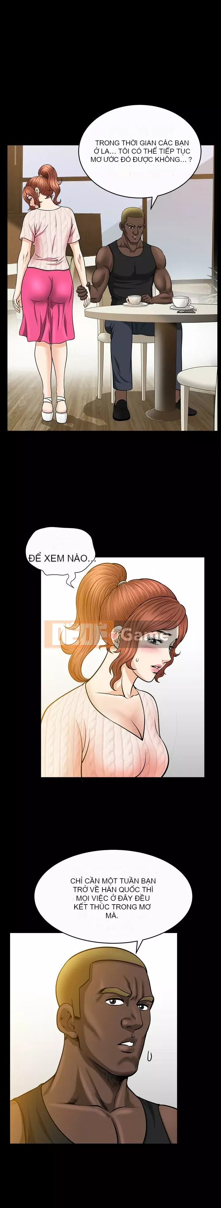 Giải phóng một mùa hè Chương 1-31