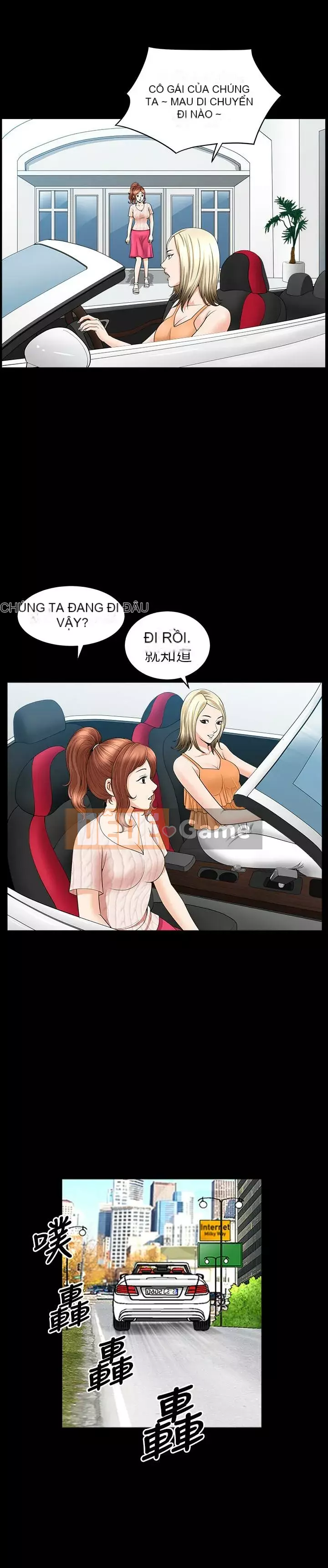 Giải phóng một mùa hè Chương 1-31