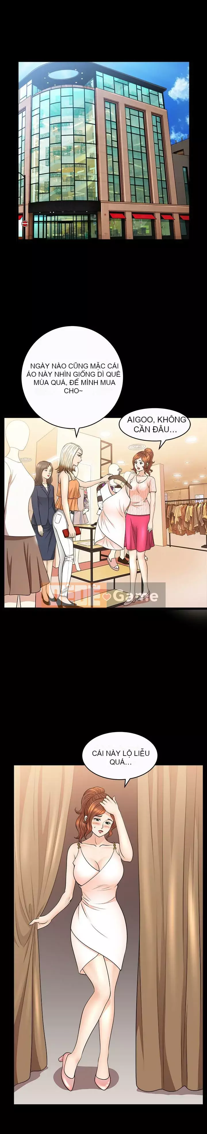 Giải phóng một mùa hè Chương 1-31