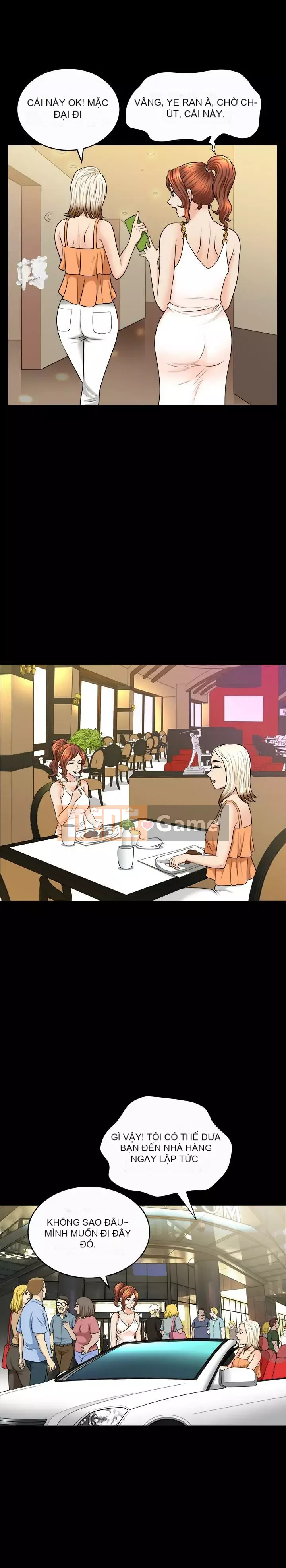 Giải phóng một mùa hè Chương 1-31