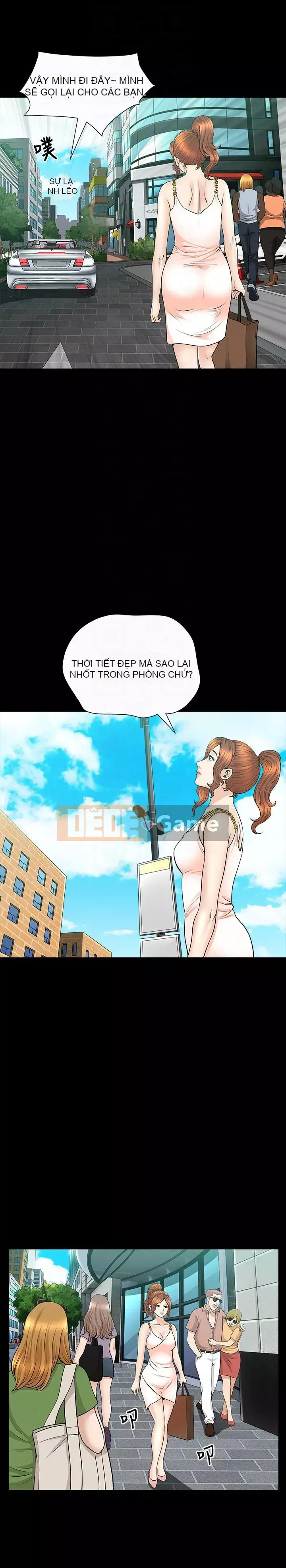 Giải phóng một mùa hè Chương 1-31