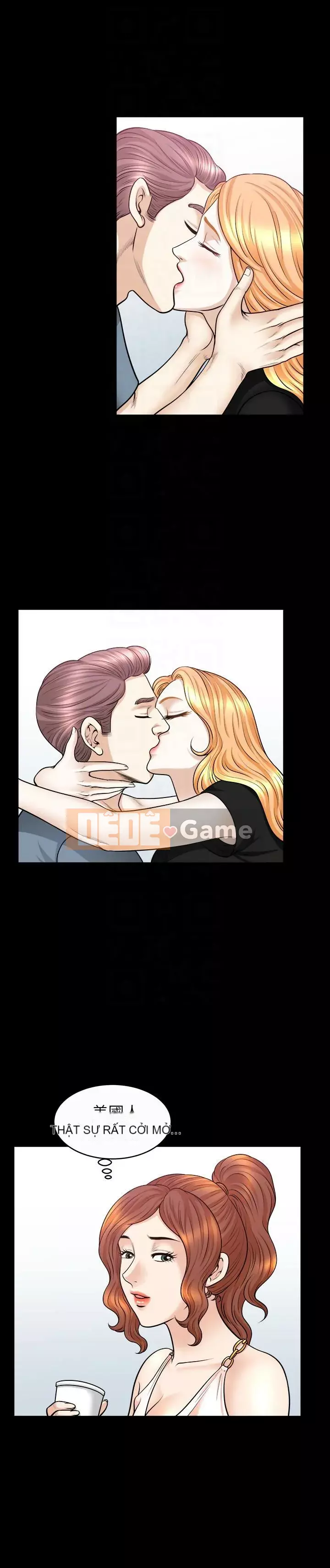 Giải phóng một mùa hè Chương 1-31