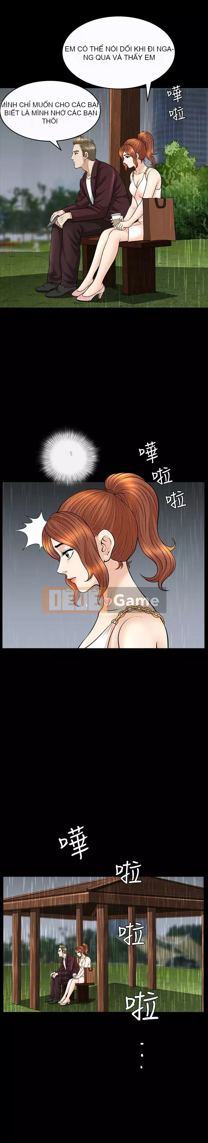 Giải phóng một mùa hè Chương 1-31