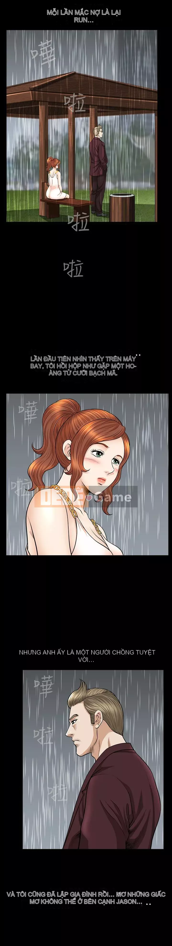 Giải phóng một mùa hè Chương 1-31