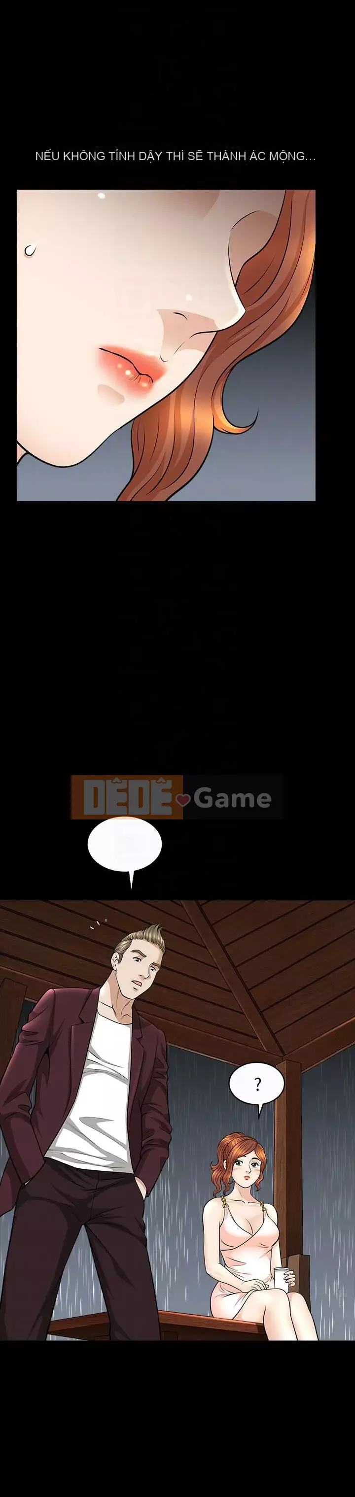 Giải phóng một mùa hè Chương 1-31