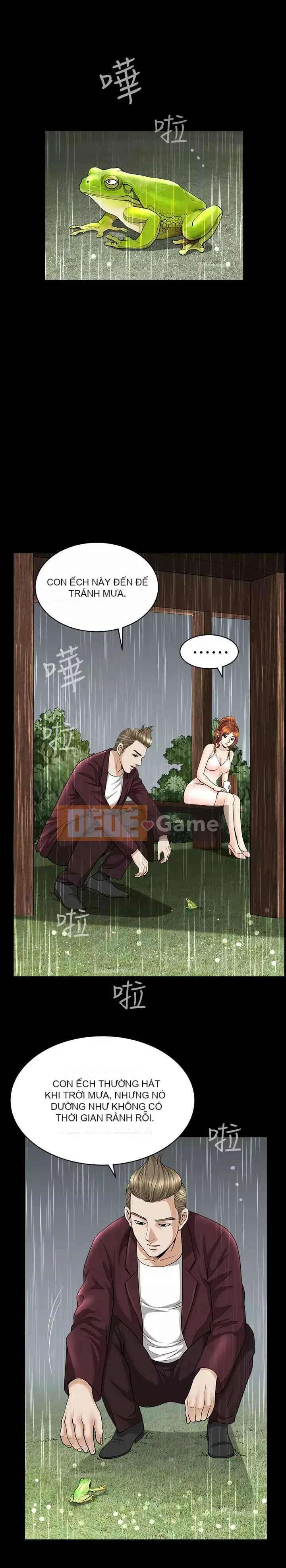 Giải phóng một mùa hè Chương 1-31