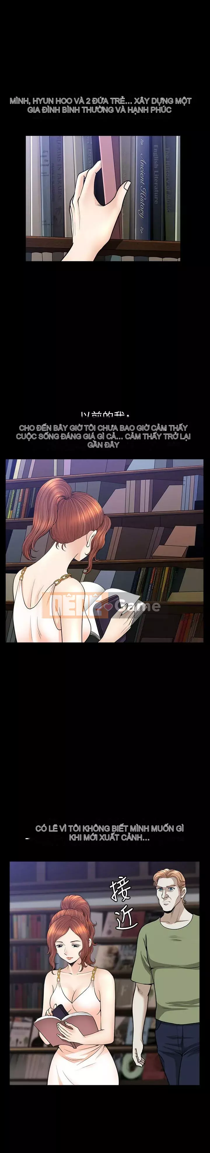 Giải phóng một mùa hè Chương 1-31