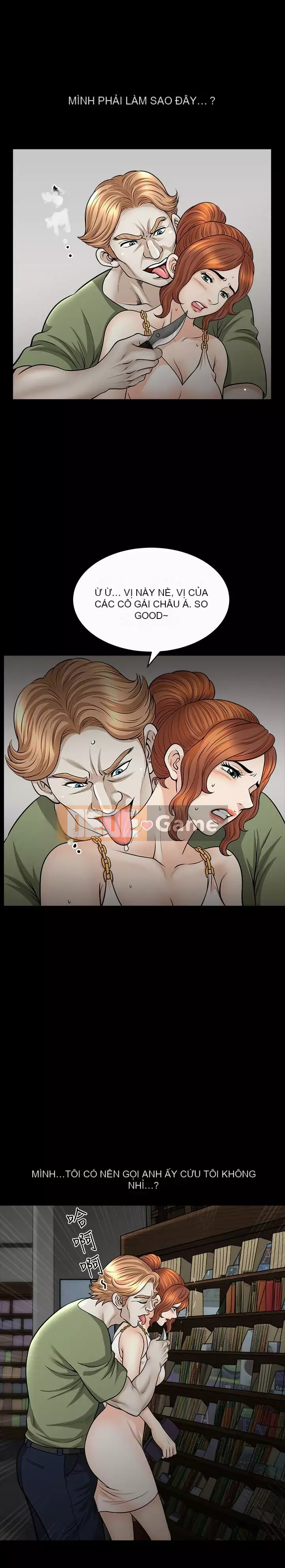 Giải phóng một mùa hè Chương 1-31