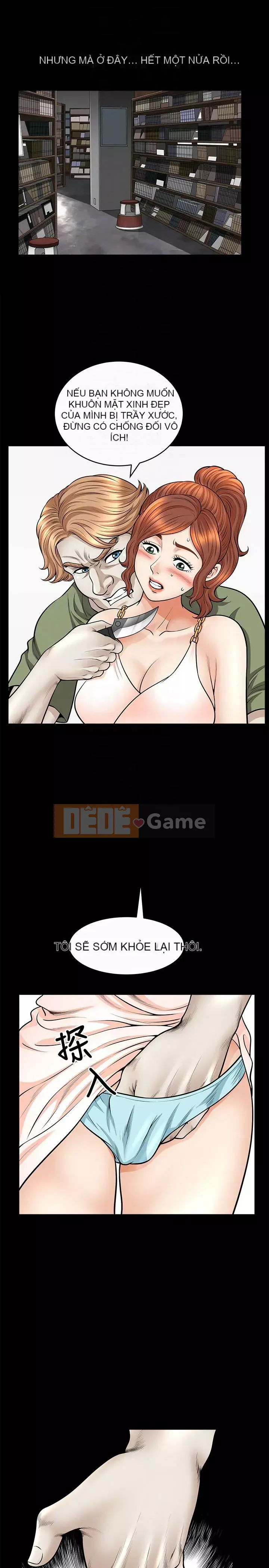 Giải phóng một mùa hè Chương 1-31