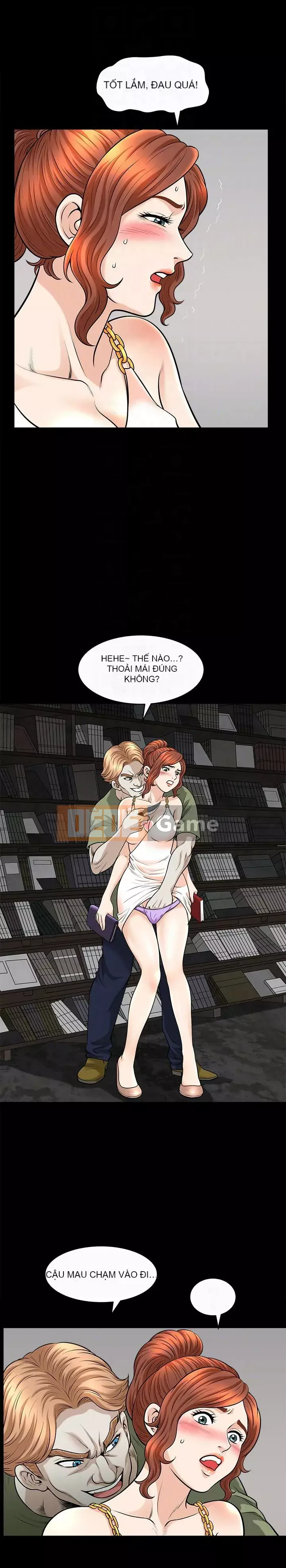 Giải phóng một mùa hè Chương 1-31