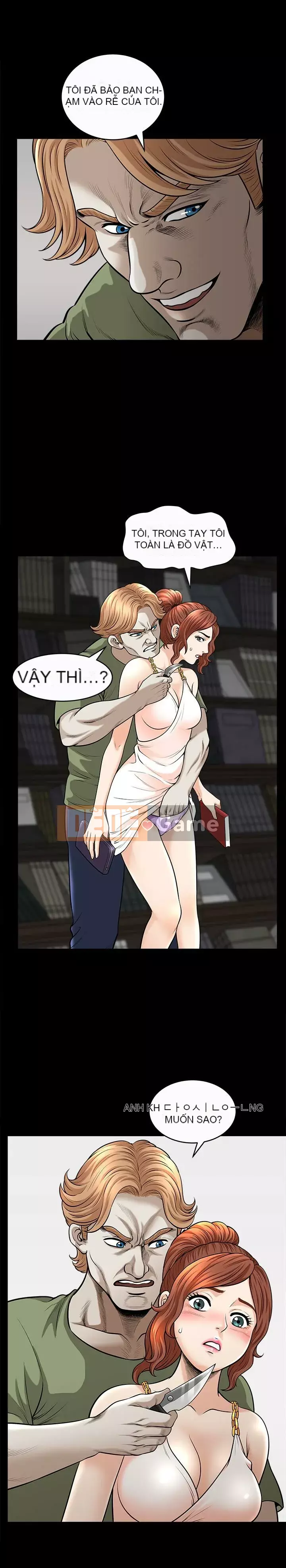 Giải phóng một mùa hè Chương 1-31