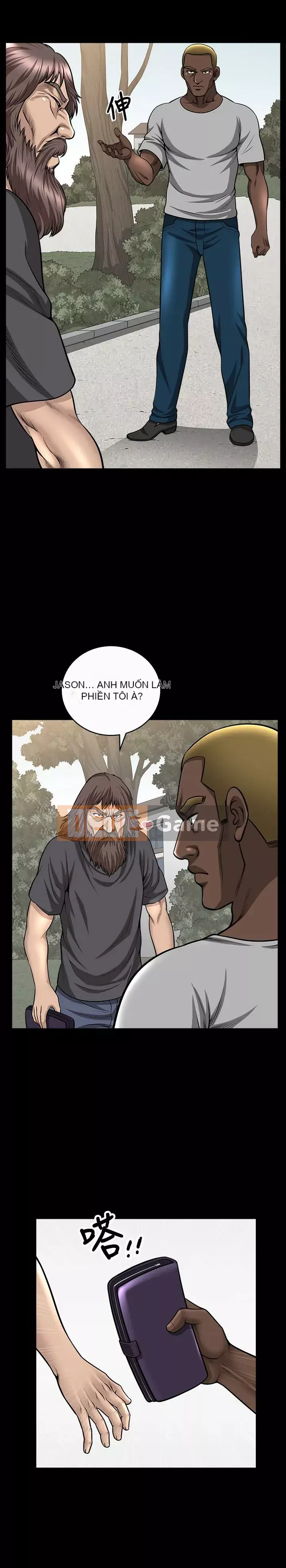 Giải phóng một mùa hè Chương 1-31