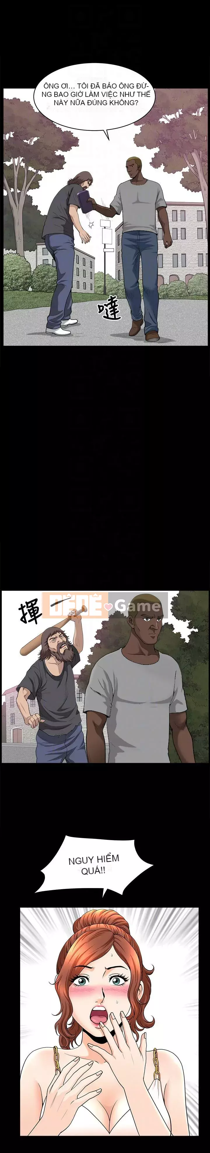 Giải phóng một mùa hè Chương 1-31