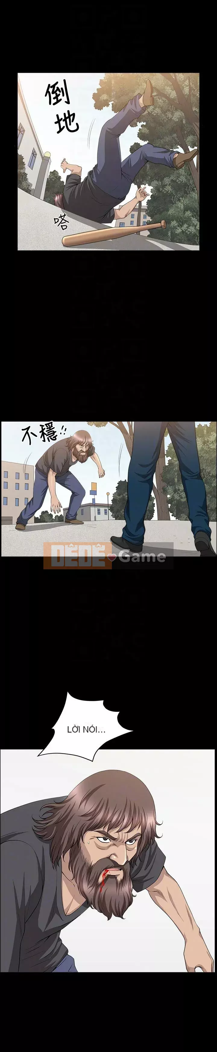 Giải phóng một mùa hè Chương 1-31