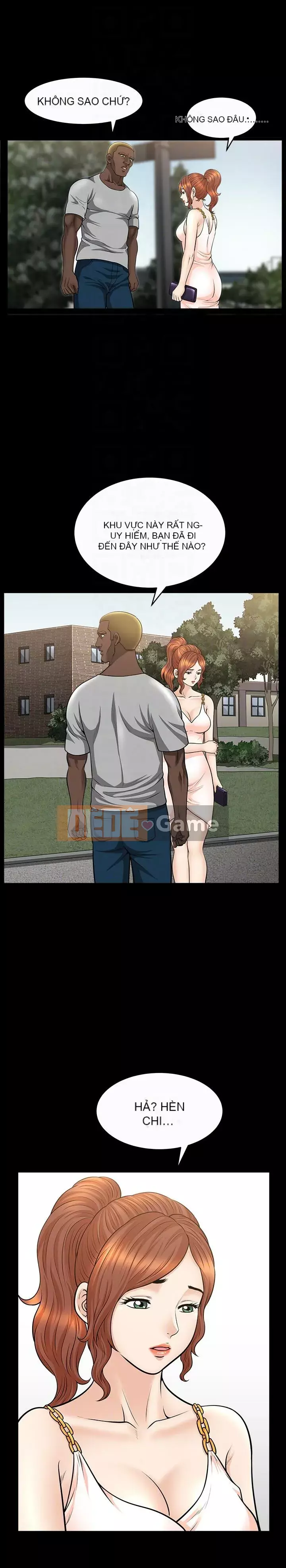 Giải phóng một mùa hè Chương 1-31