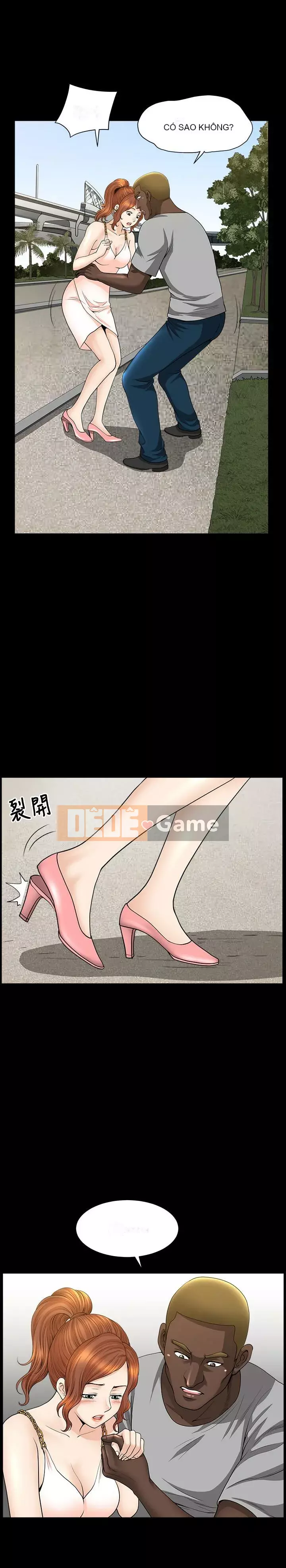 Giải phóng một mùa hè Chương 1-31