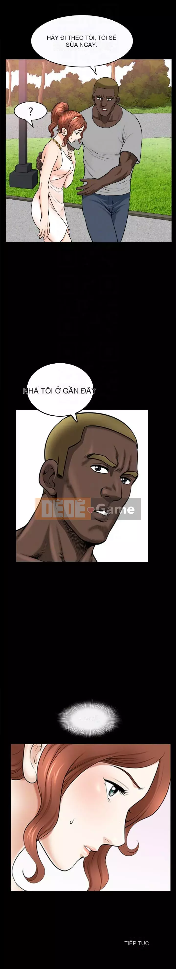 Giải phóng một mùa hè Chương 1-31