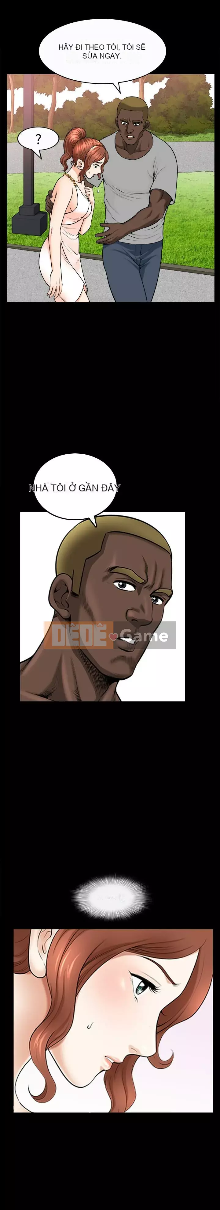 Giải phóng một mùa hè Chương 1-31