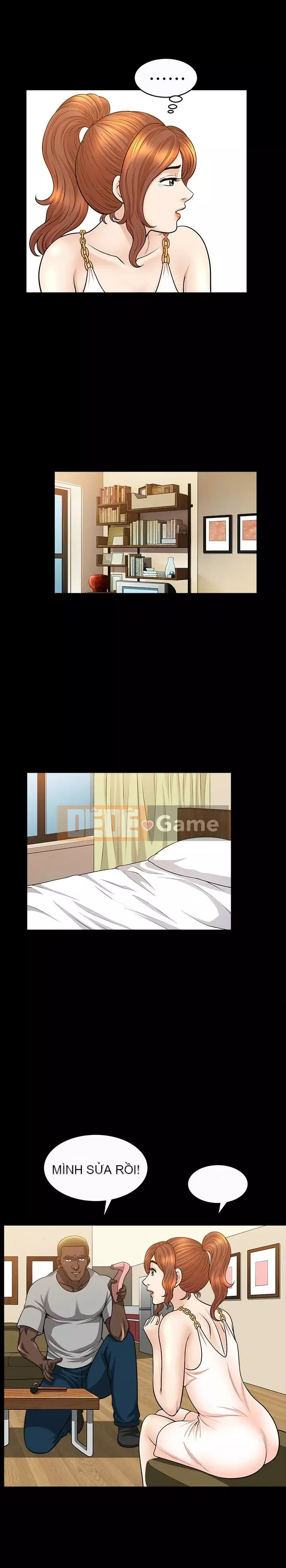 Giải phóng một mùa hè Chương 1-31