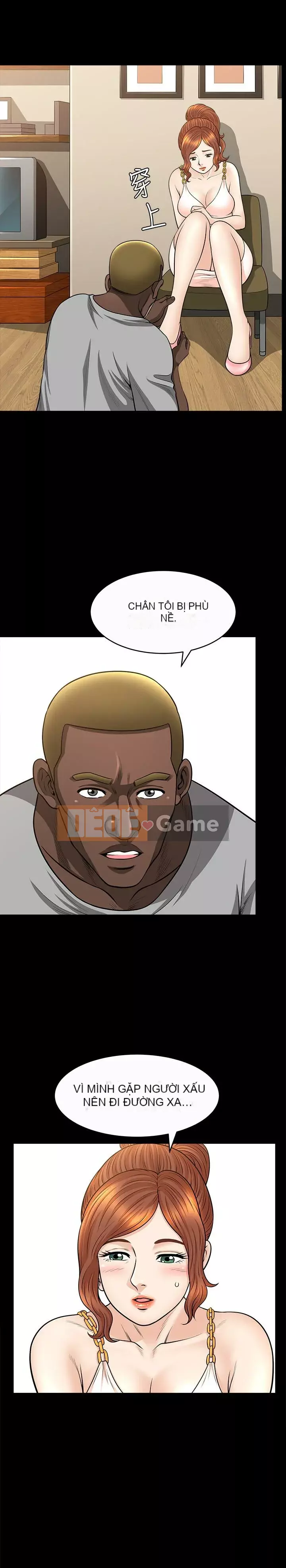 Giải phóng một mùa hè Chương 1-31