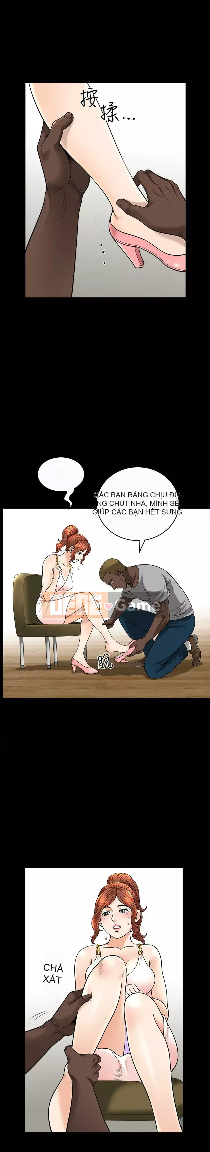 Giải phóng một mùa hè Chương 1-31