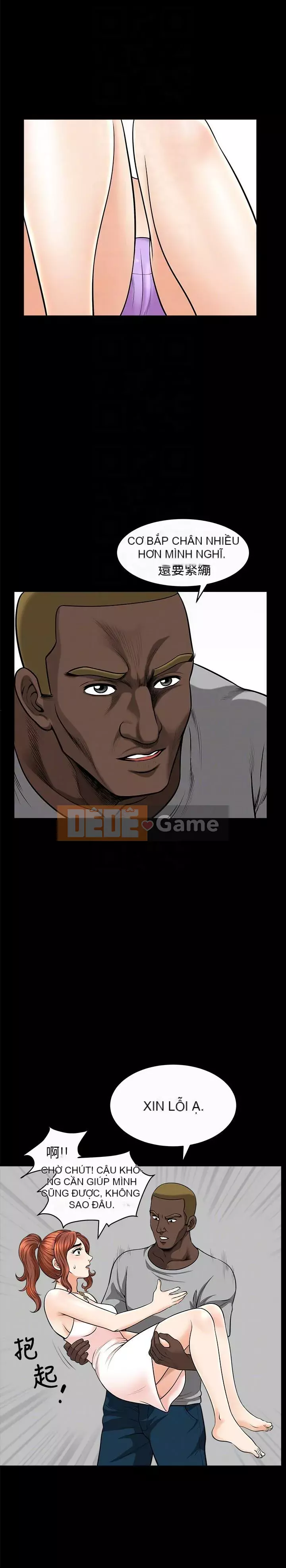 Giải phóng một mùa hè Chương 1-31