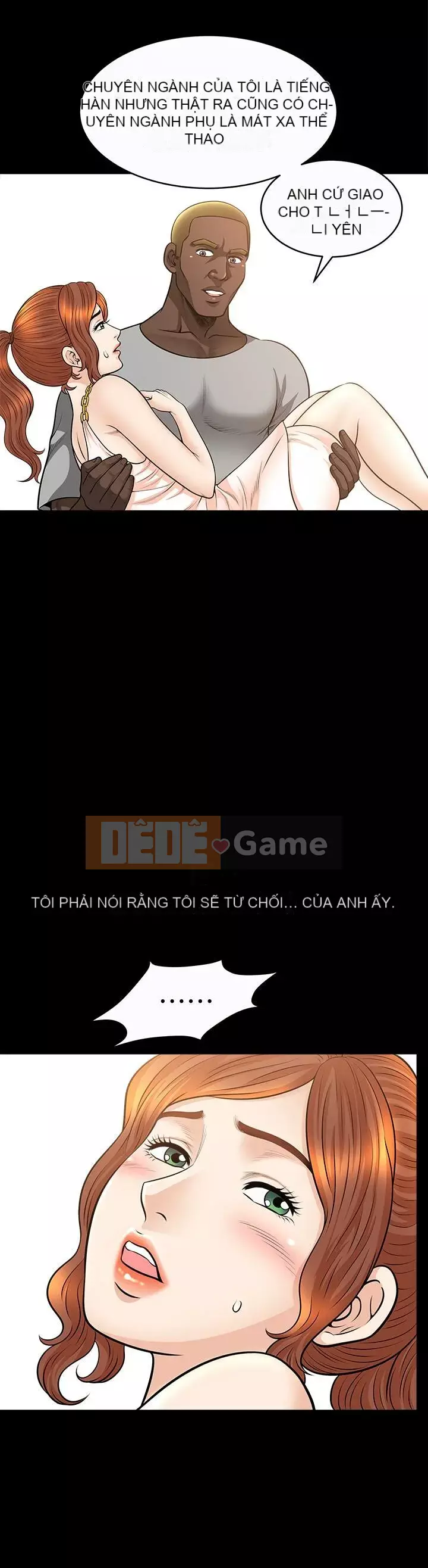 Giải phóng một mùa hè Chương 1-31