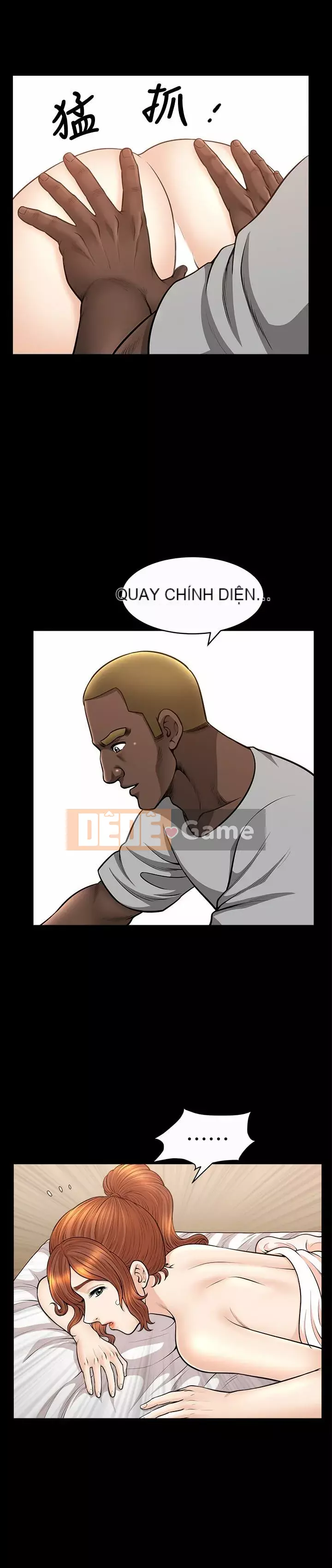 Giải phóng một mùa hè Chương 1-31