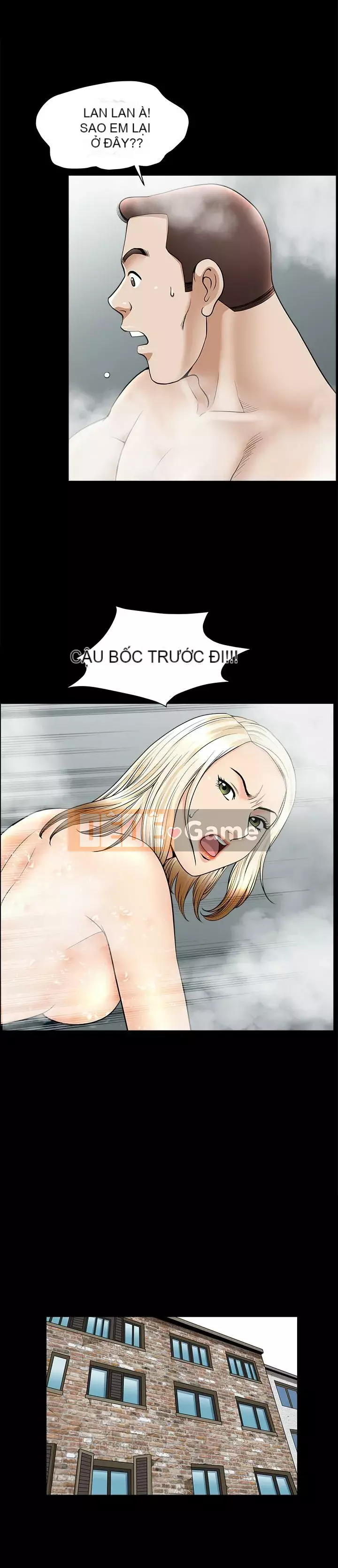 Giải phóng một mùa hè Chương 1-31