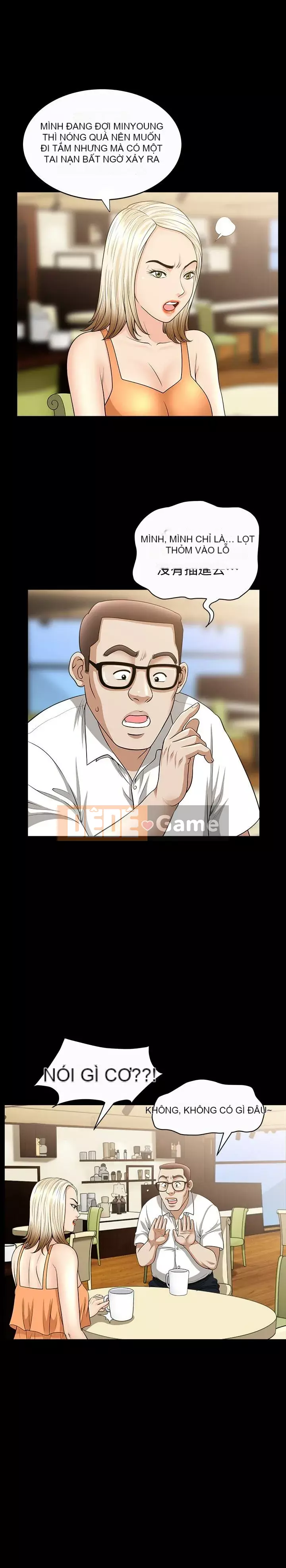 Giải phóng một mùa hè Chương 1-31