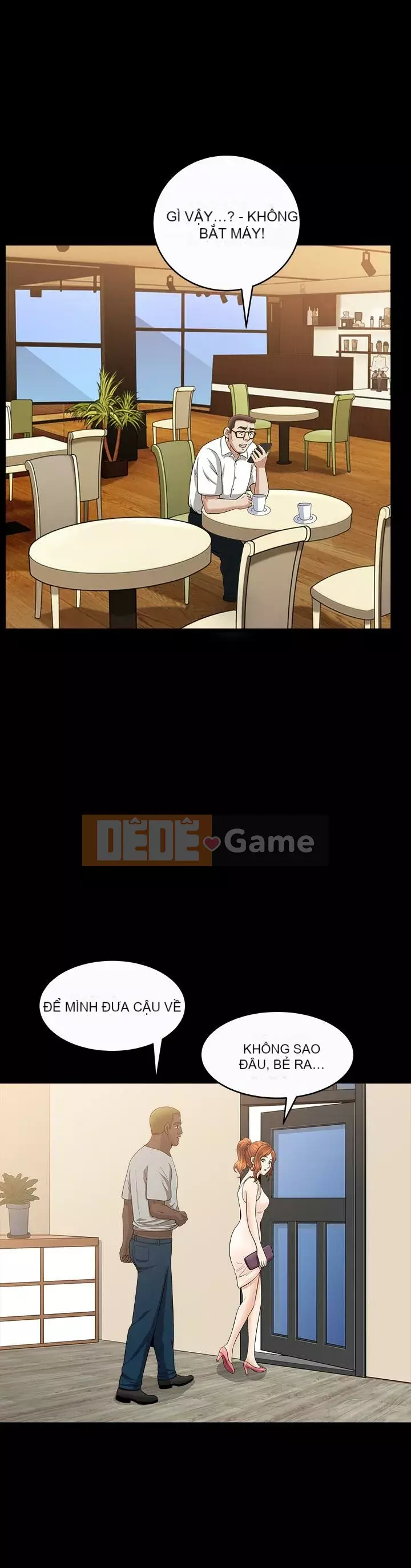 Giải phóng một mùa hè Chương 1-31