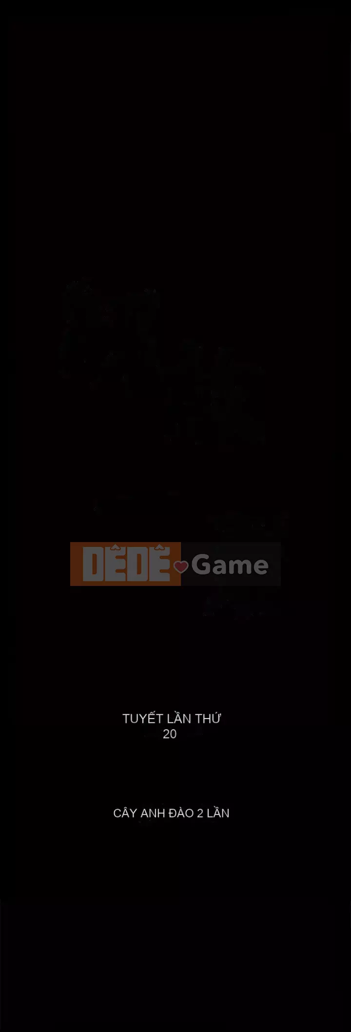 Giải phóng một mùa hè Chương 1-31