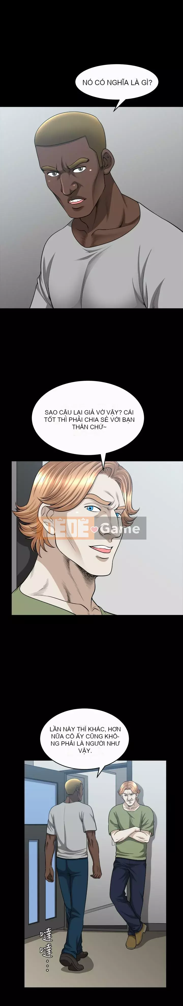 Giải phóng một mùa hè Chương 1-31