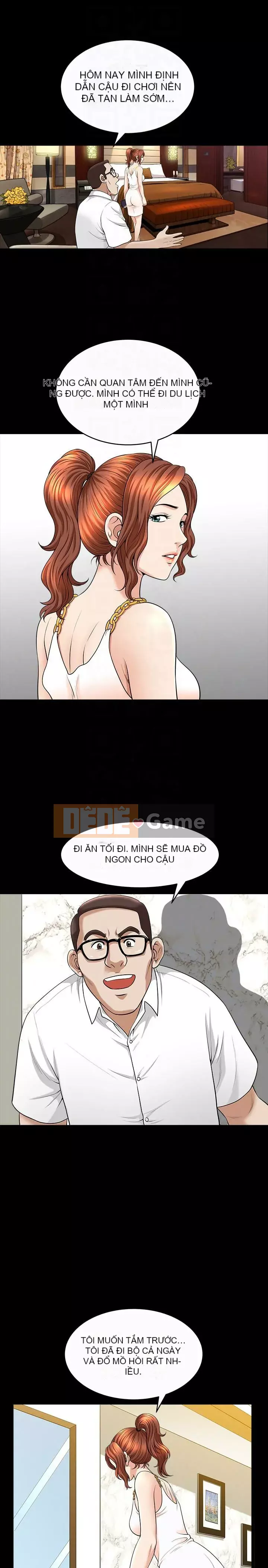 Giải phóng một mùa hè Chương 1-31