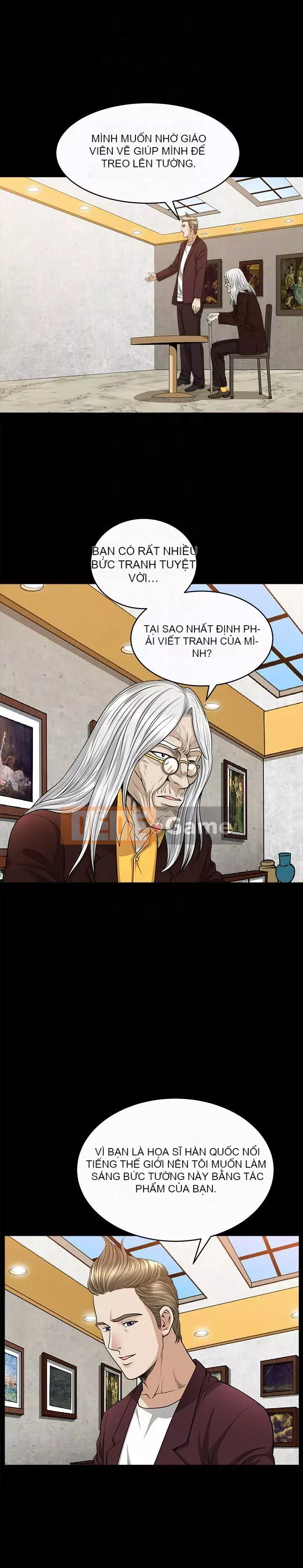 Giải phóng một mùa hè Chương 1-31