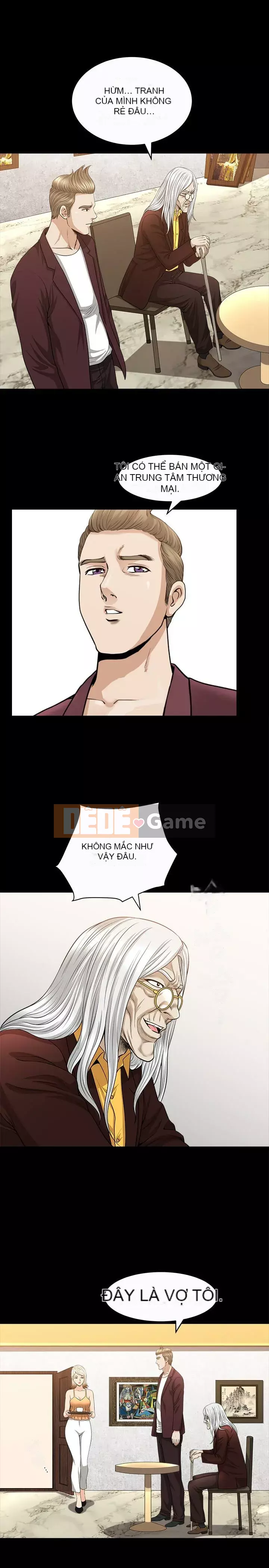 Giải phóng một mùa hè Chương 1-31