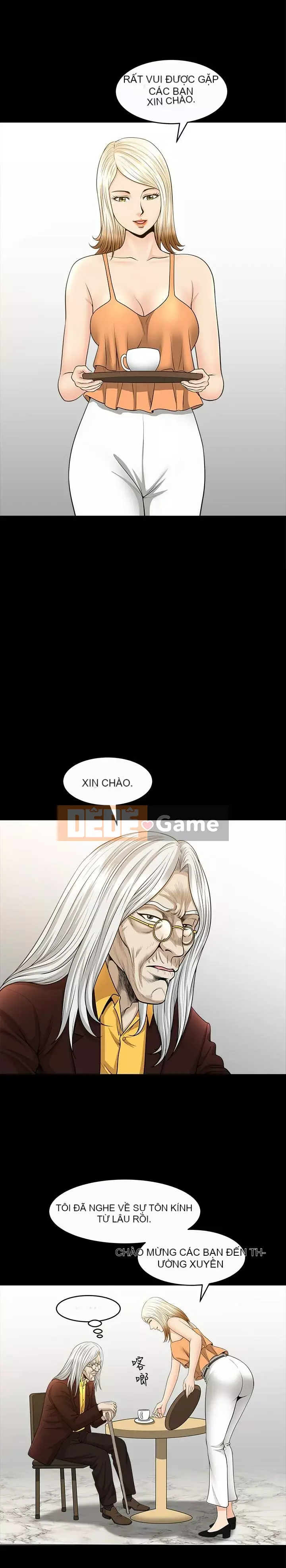 Giải phóng một mùa hè Chương 1-31