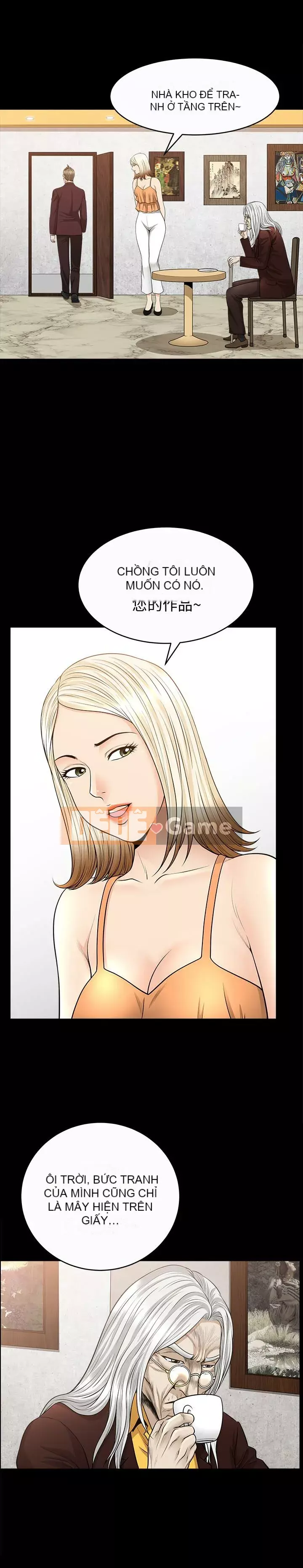 Giải phóng một mùa hè Chương 1-31