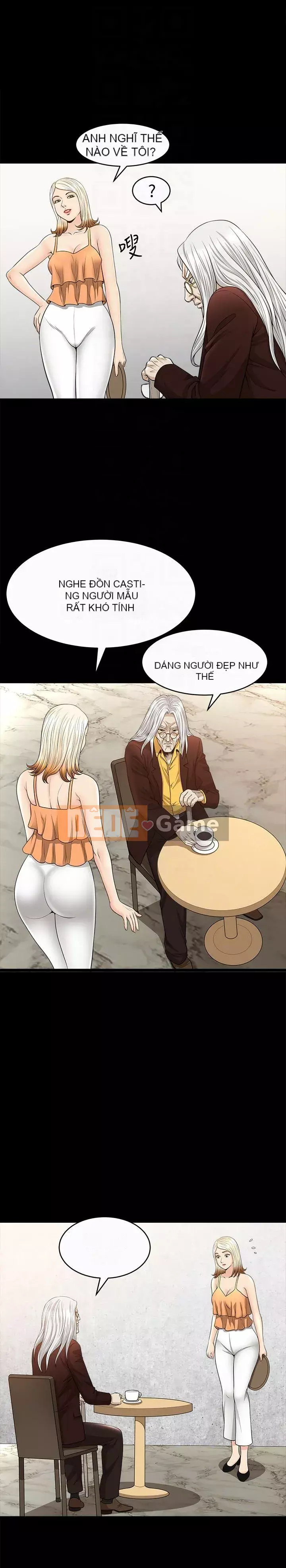 Giải phóng một mùa hè Chương 1-31